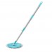 Prestige PSB 06 Plastic Clean Home Magic Spin Mop With 2 Pads (Blue)